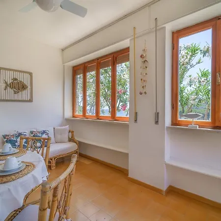 בית נופש Barbatoja *