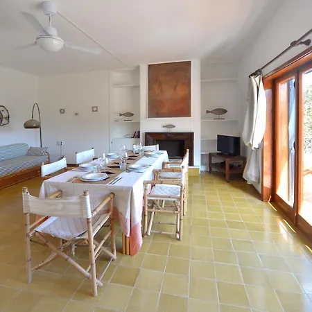 בית נופש Barbatoja *