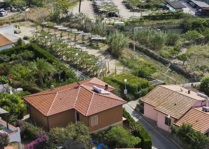 Barbatoja Ferienhaus *
