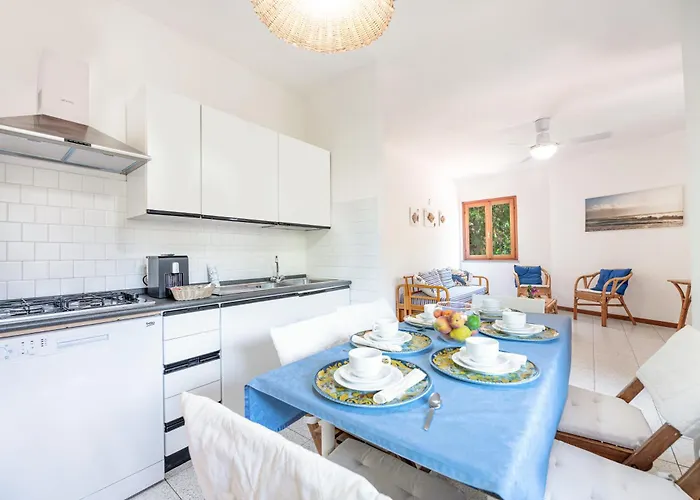 Barbatoja Ferienhaus Fetovaia